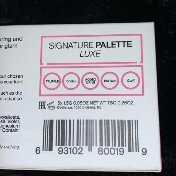 NIB- OFRA- Signature Palette Luxe- Full Size - Picture 6 of 9